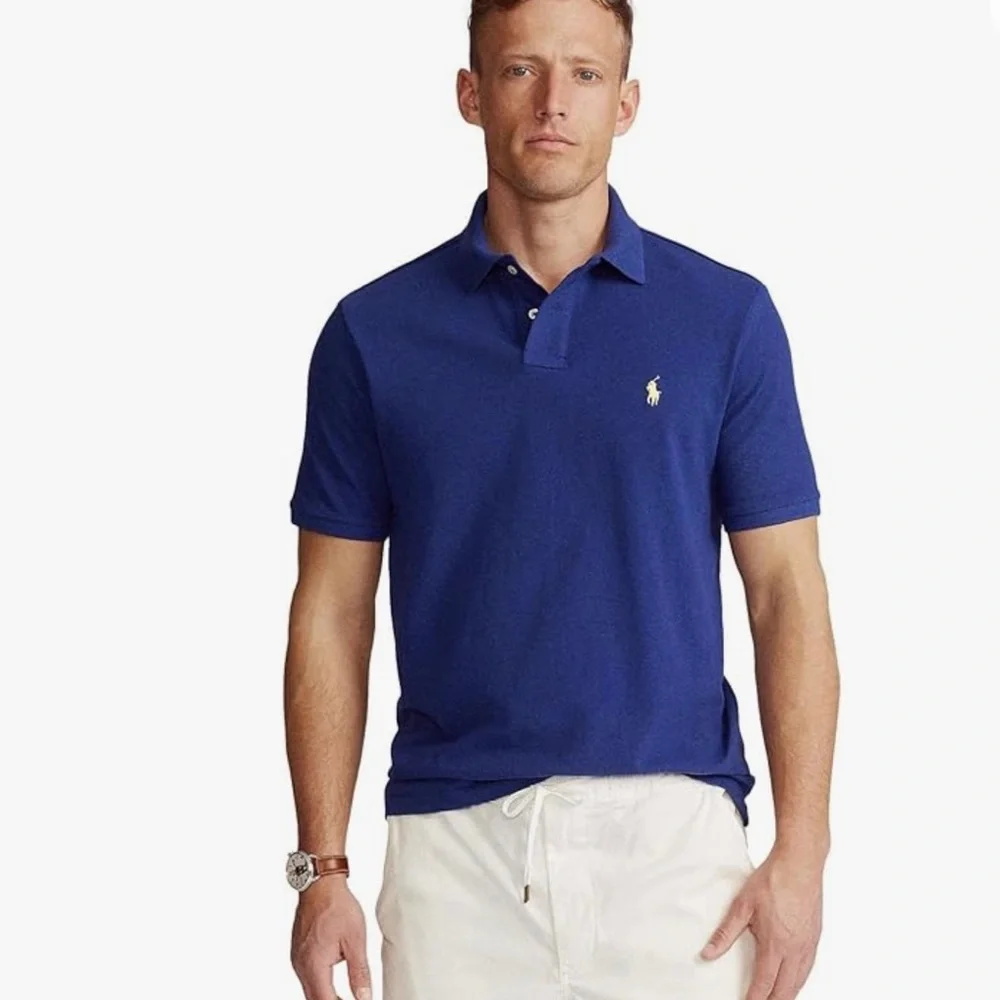 Polo, Ralph, Lauren, men’s XXL short‎ sleeve, classic fit, pull over